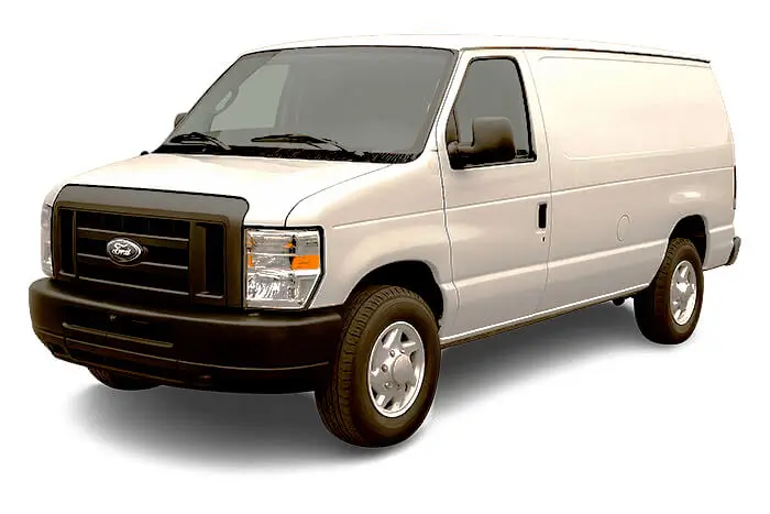Cargo van rentals in Burbank, Pasadena and Santa Clarita for business deliveries and small moves