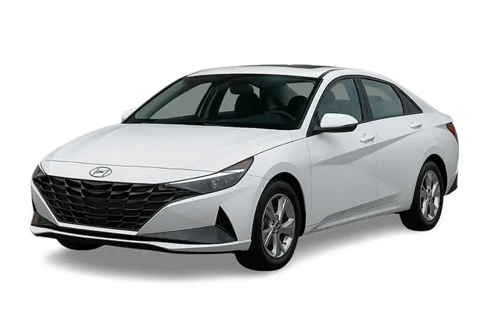 Economy car rentals in Burbank, Pasadena and Santa Clarita - Hyundai Accent Ford Fiesta Hyundai Elantra