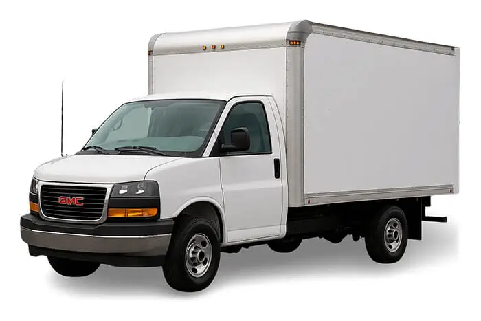 Moving truck rentals in Burbank, Pasadena and Santa Clarita - 10ft to 26ft trucks