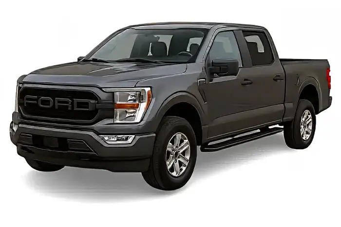 Pickup truck rentals in Burbank, Pasadena and Santa Clarita - Ford F150 GMC Sierra