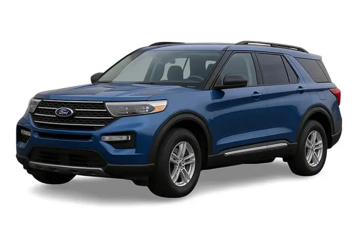 SUV rentals in Burbank, Pasadena and Santa Clarita - Ford Expedition Kia Sorento Ford Escape