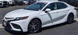 2023 Toyota Camry SE or Similar